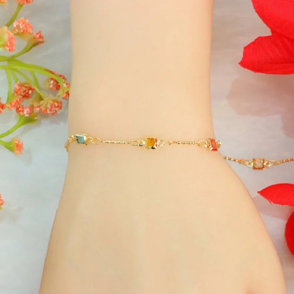 "New Beautiful Design Bracelet for Women/Girls, Gift, B528 - Picture 5 of 10